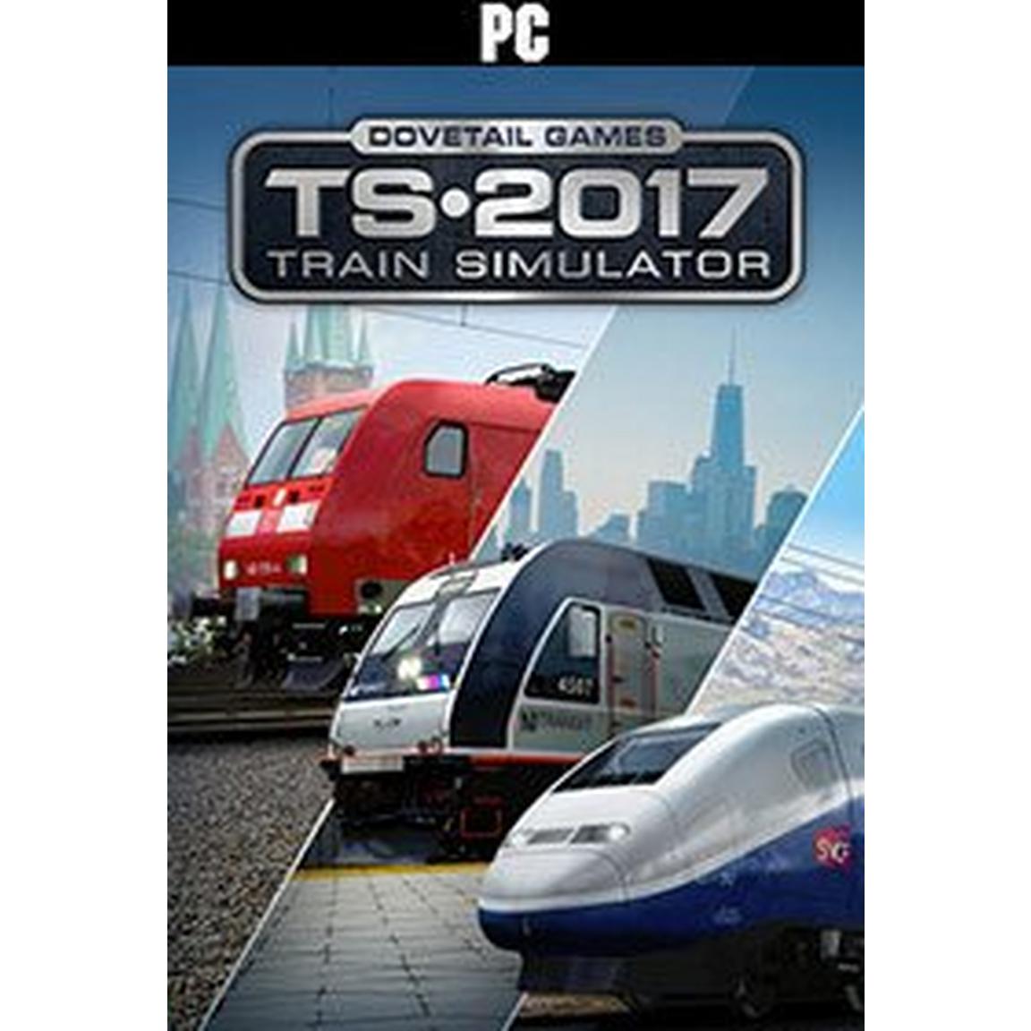 Dovetail Games Train Simulator 2017 - PC