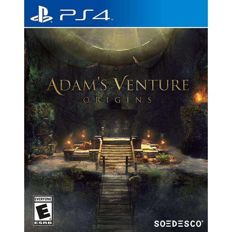 Adam's Venture: Origins - PlayStation 4