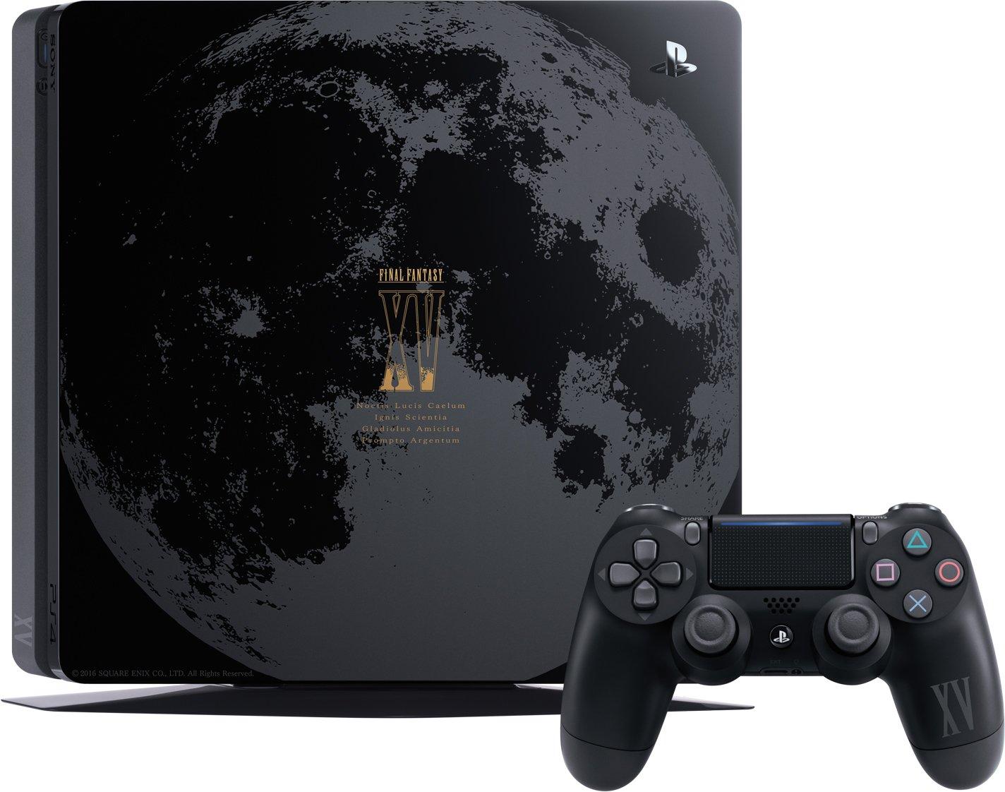 ps4 slim final fantasy xv