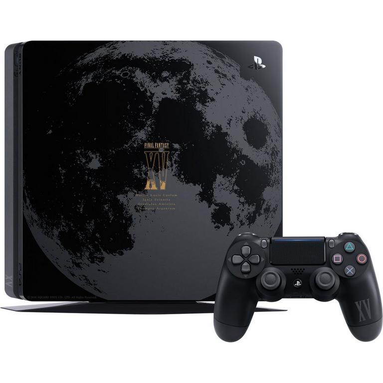Sony PlayStation 4 Slim 1TB Console Final Fantasy XV Limited