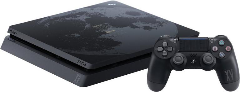PlayStation 4 Slim FINAL FANTASY XV Limited Edition 1TB
