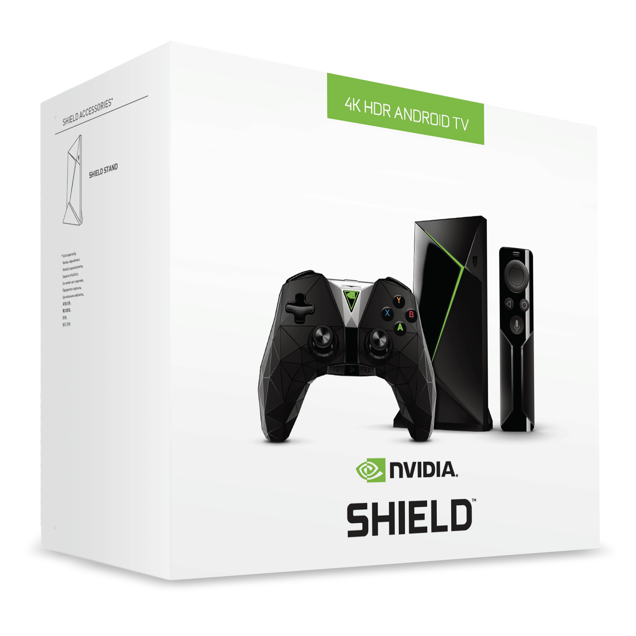 Shield Tv Streaming Media Player Gamestop - 