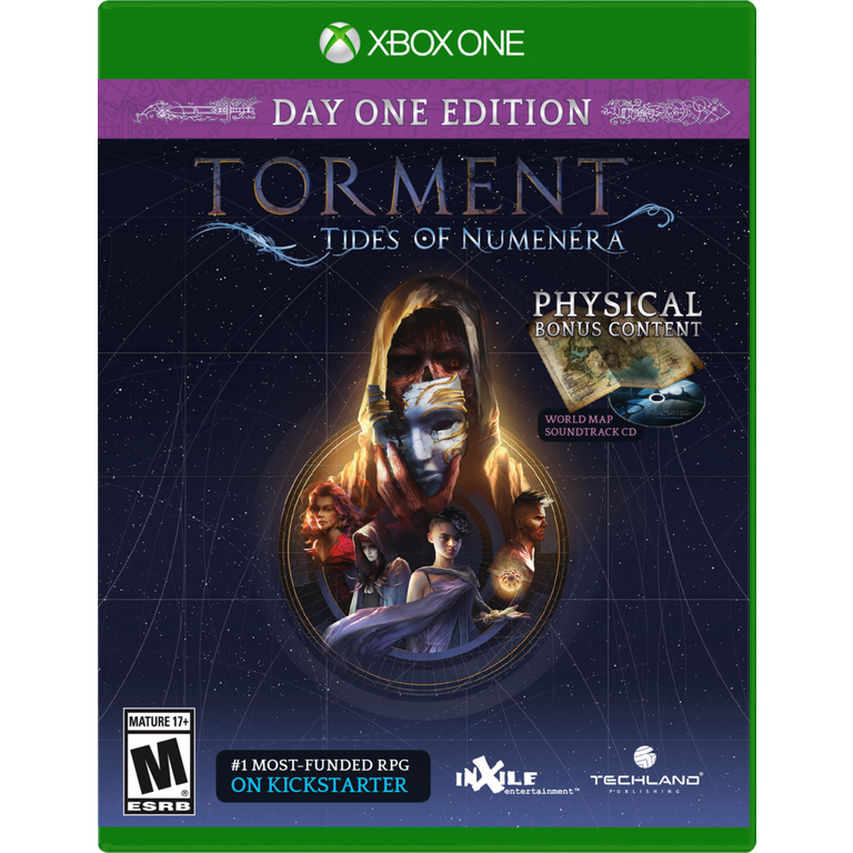 Torment: Tides Of Numenera - Xbox One