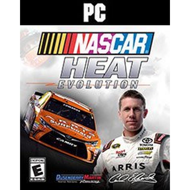 NASCAR Heat Evolution - PC