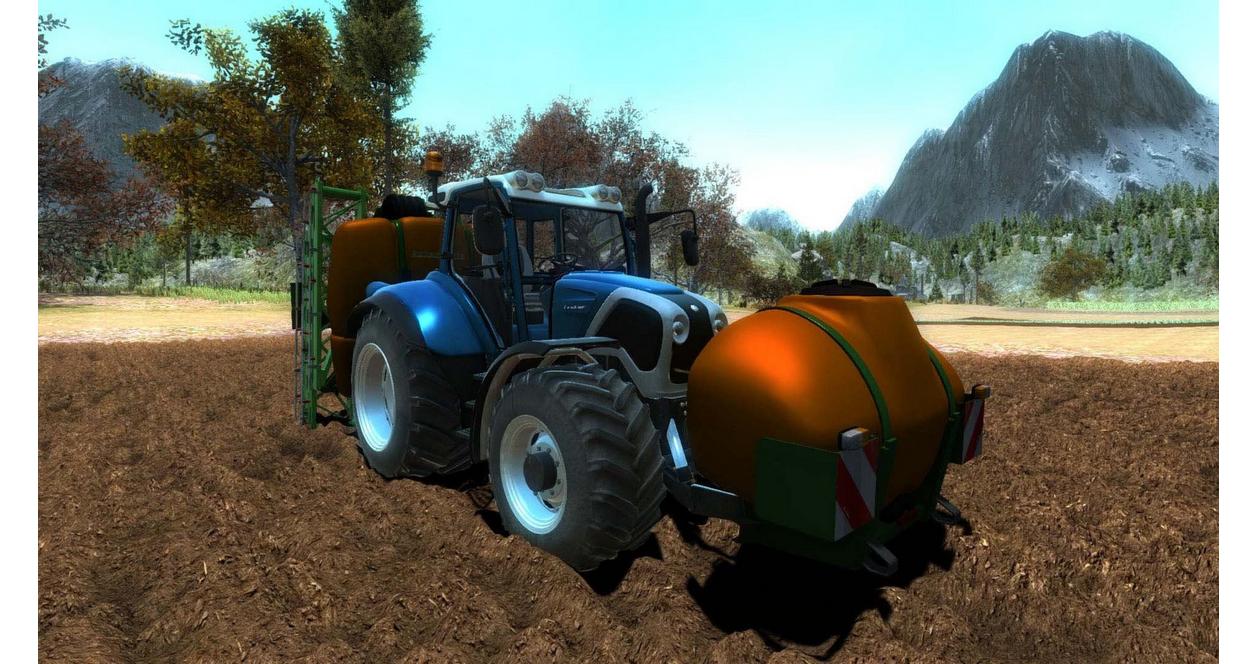 Professional Farmer 2017 - PlayStation 4
