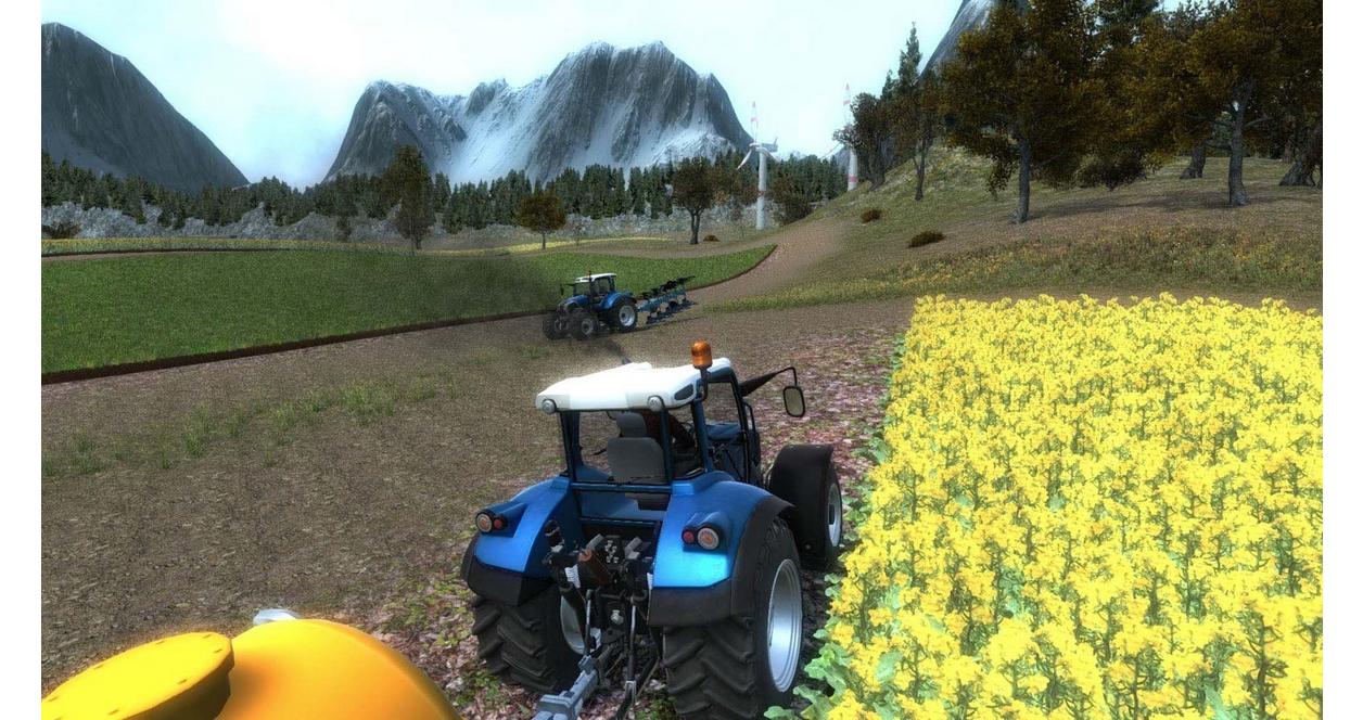 Professional Farmer 2017 - PlayStation 4