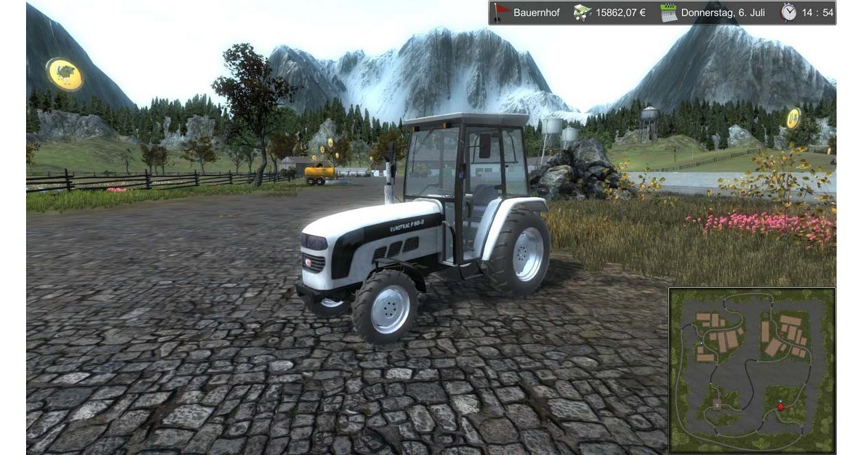Professional Farmer 2017 - PlayStation 4