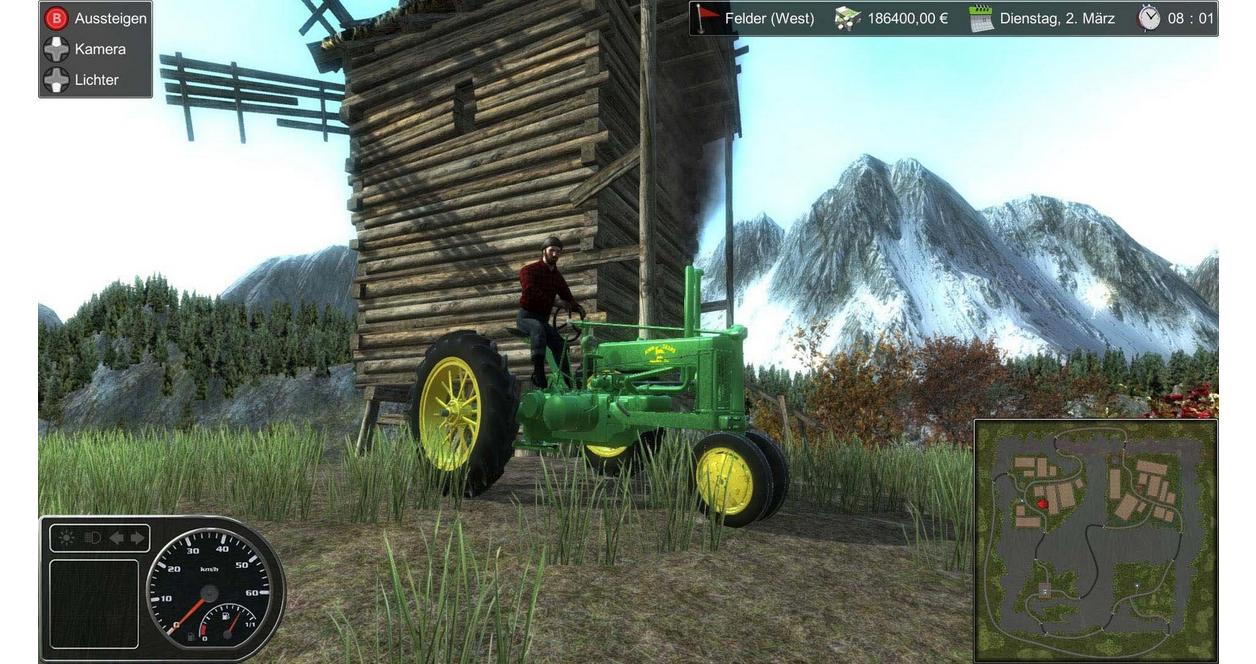 Professional Farmer 2017 - PlayStation 4