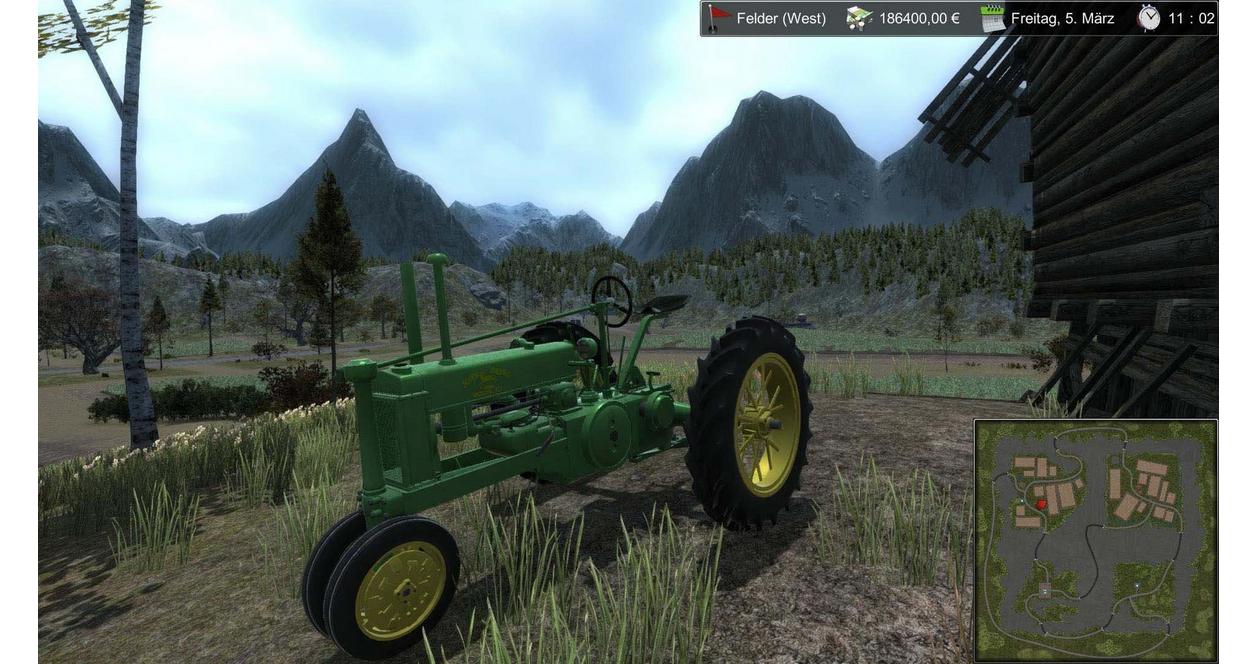 Professional Farmer 2017 - PlayStation 4