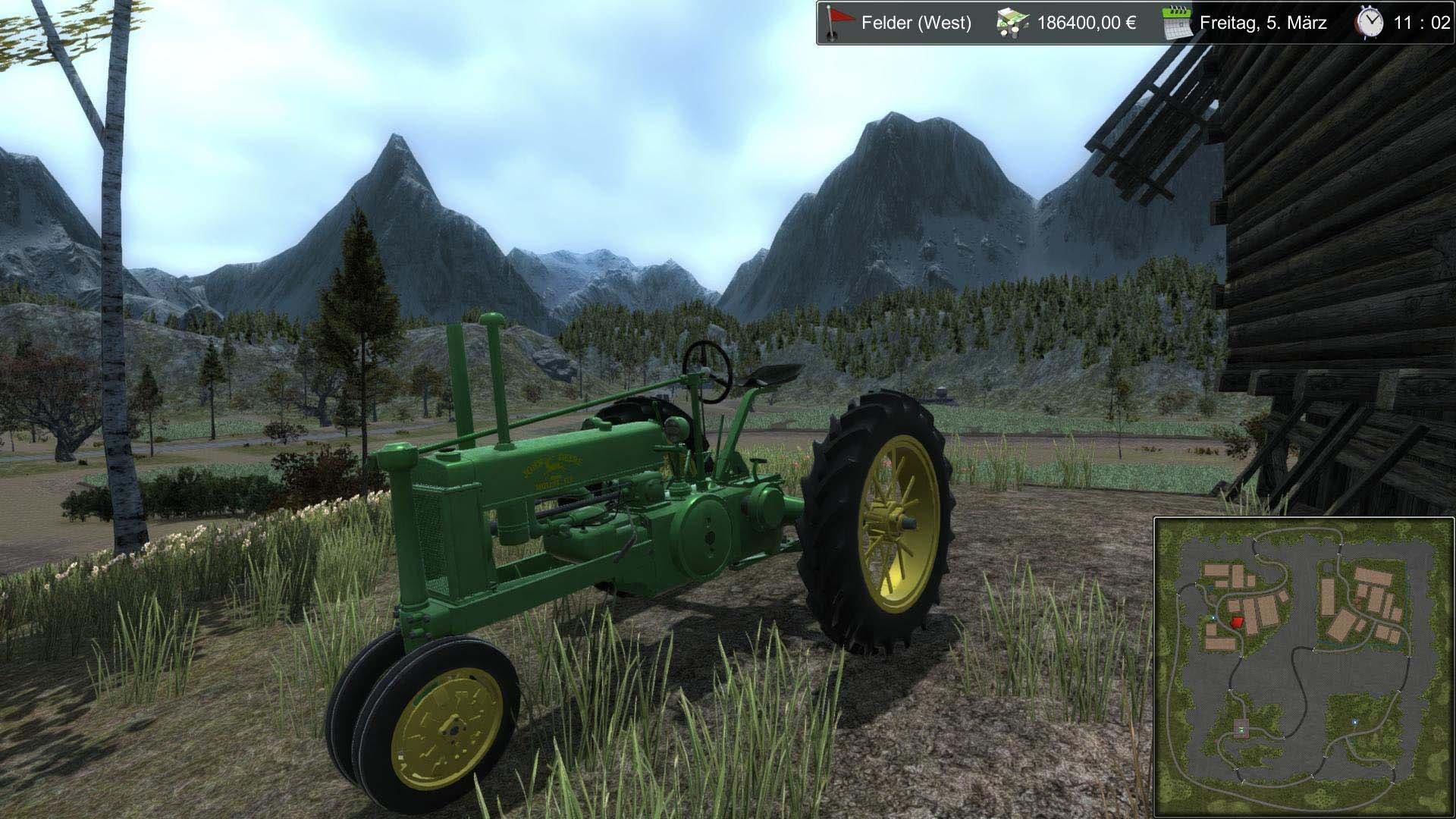 Professional Farmer 2017 - Xbox One