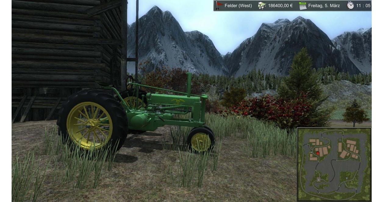 Professional Farmer 2017 - PlayStation 4