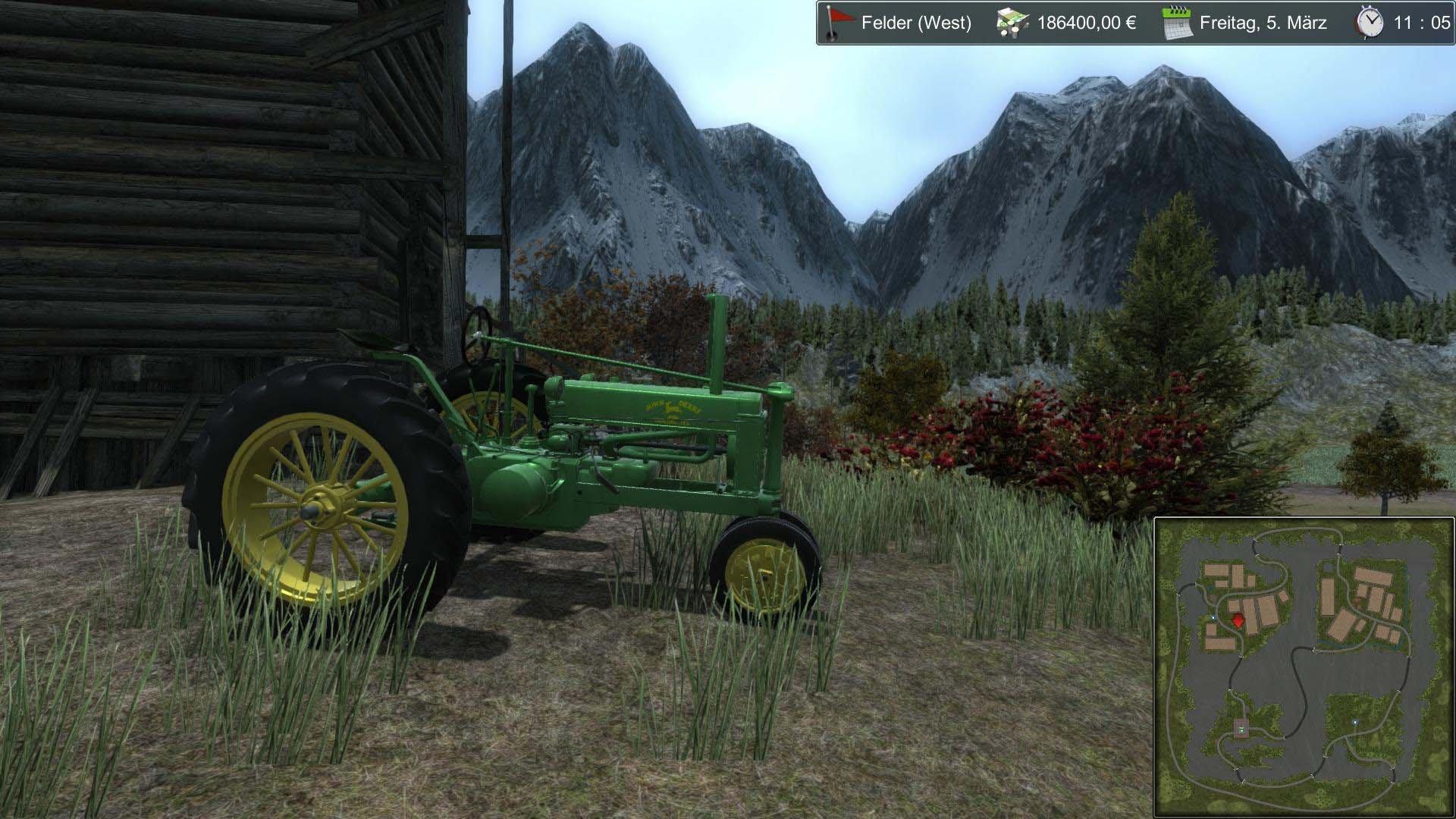 Professional Farmer 2017 - Xbox One