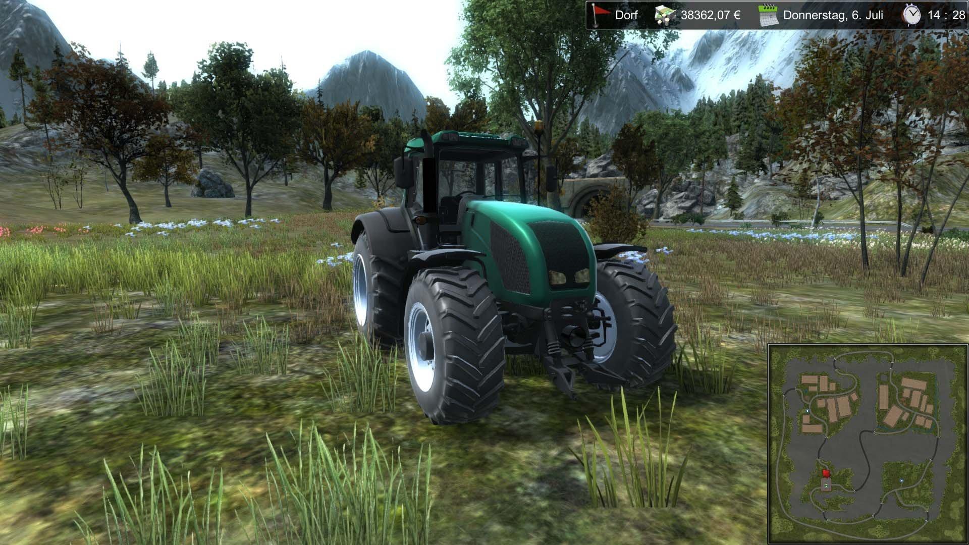 Professional Farmer 2017 - PlayStation 4