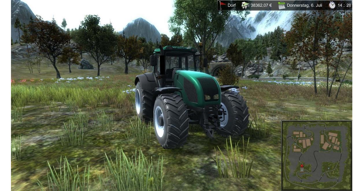 Professional Farmer 2017 - PlayStation 4