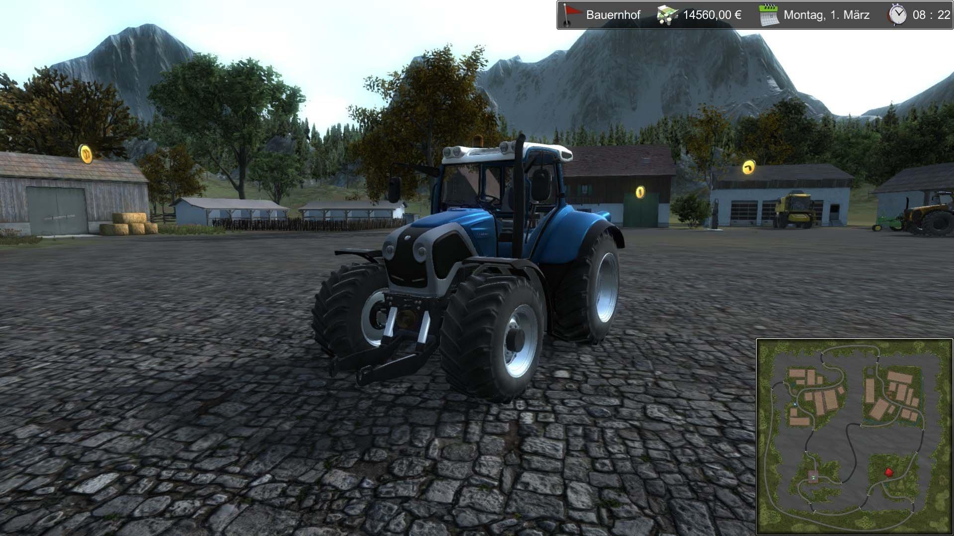 Professional Farmer 2017 - PlayStation 4