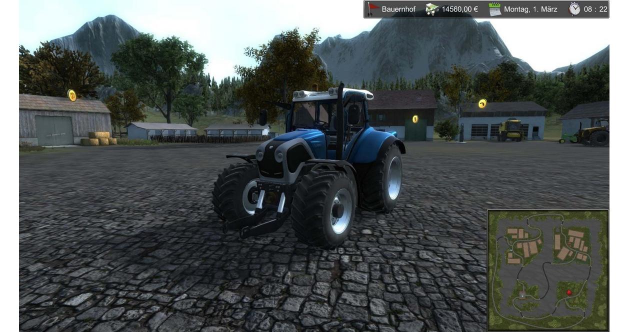 Professional Farmer 2017 - PlayStation 4