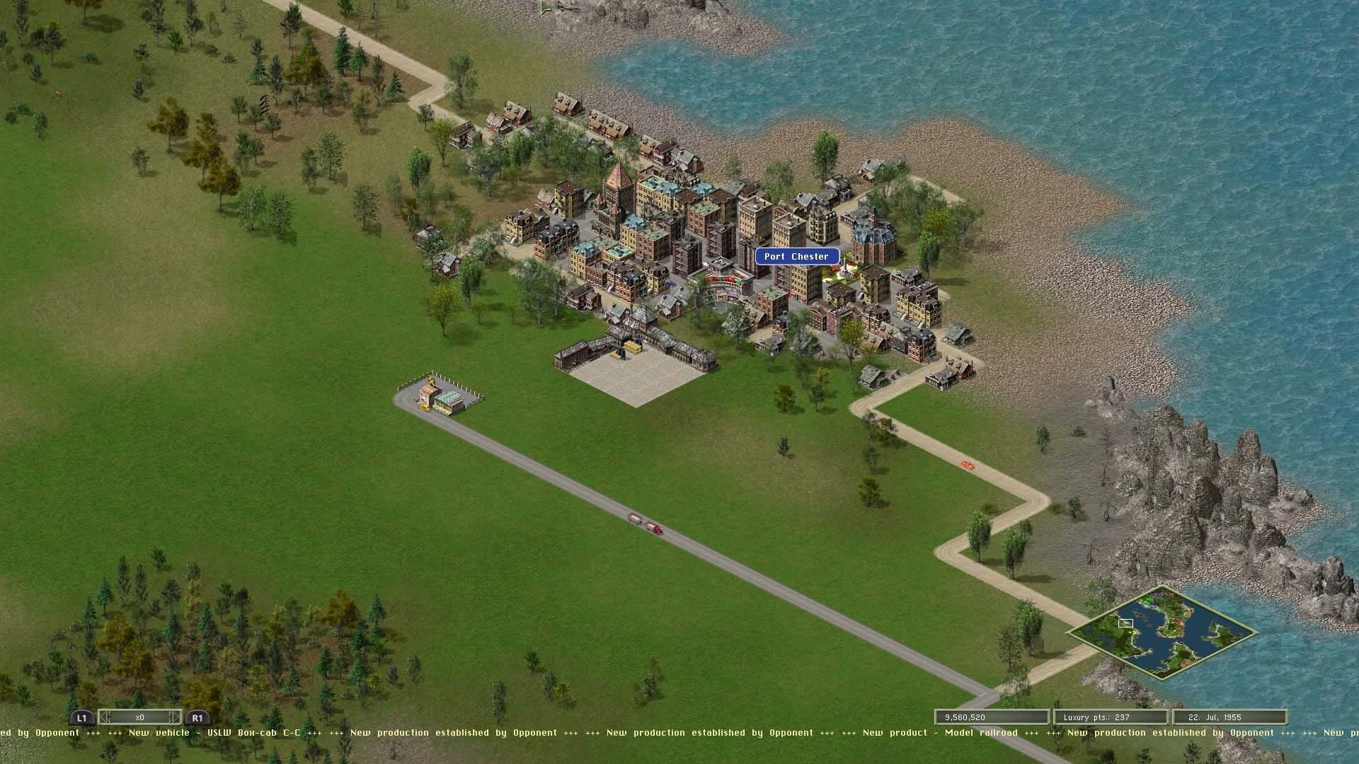 Industry Giant 2 - Xbox One