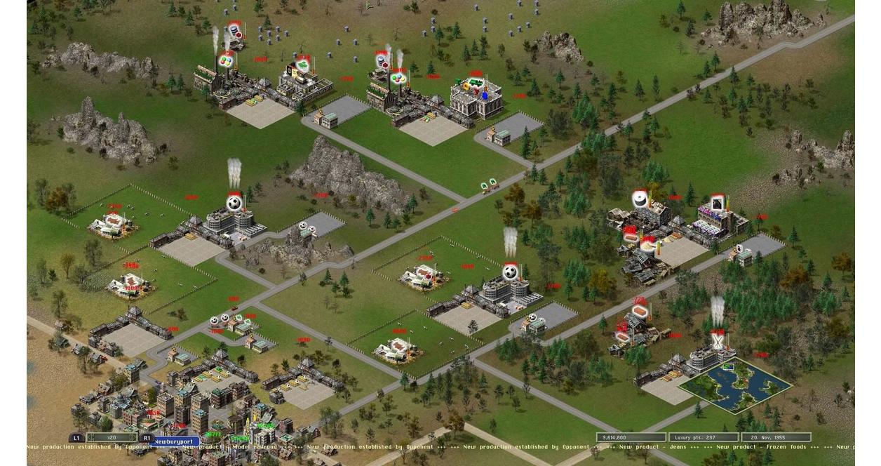 Industry Giant 2 - Xbox One