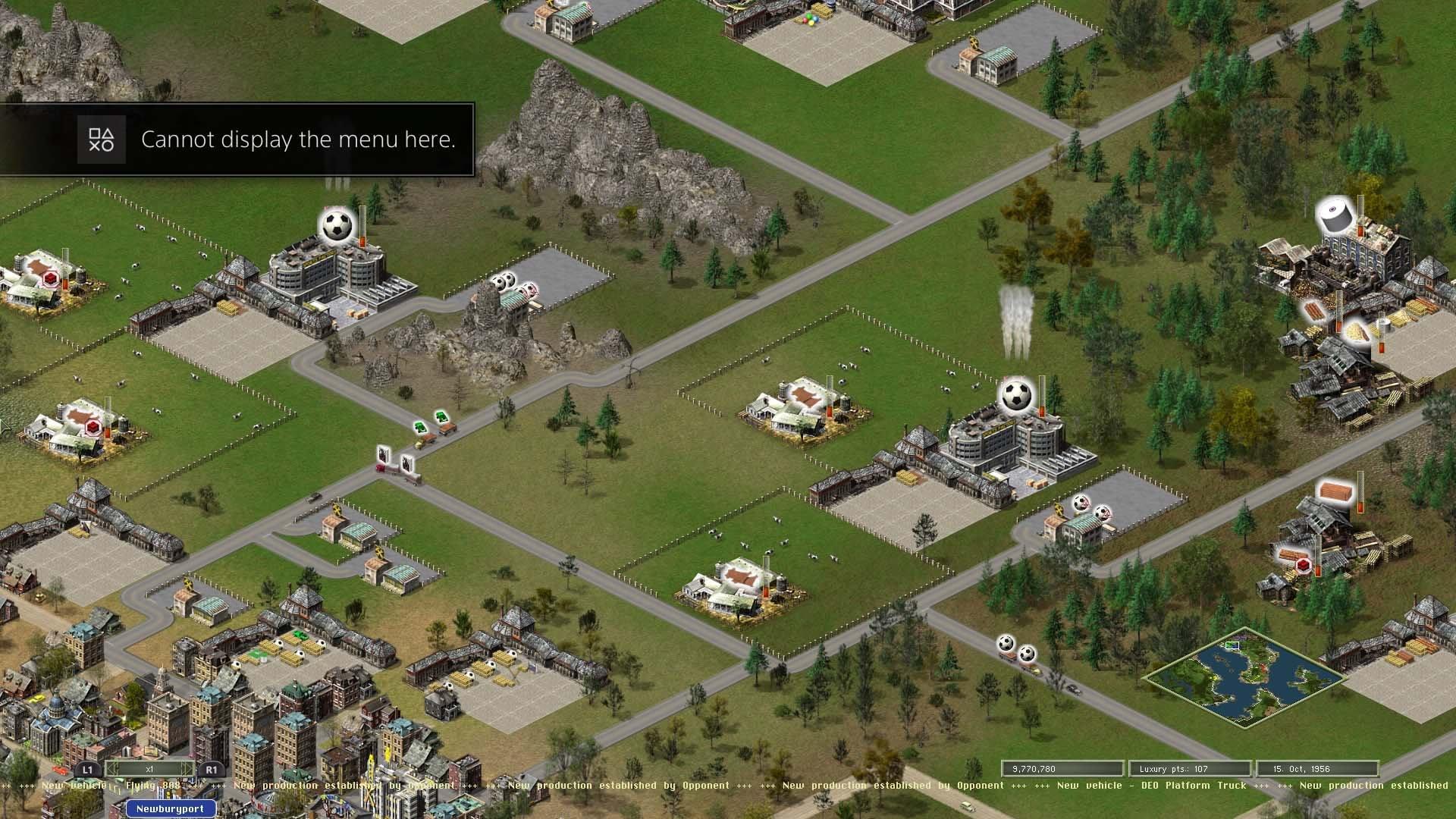 Industry Giant 2 - Xbox One