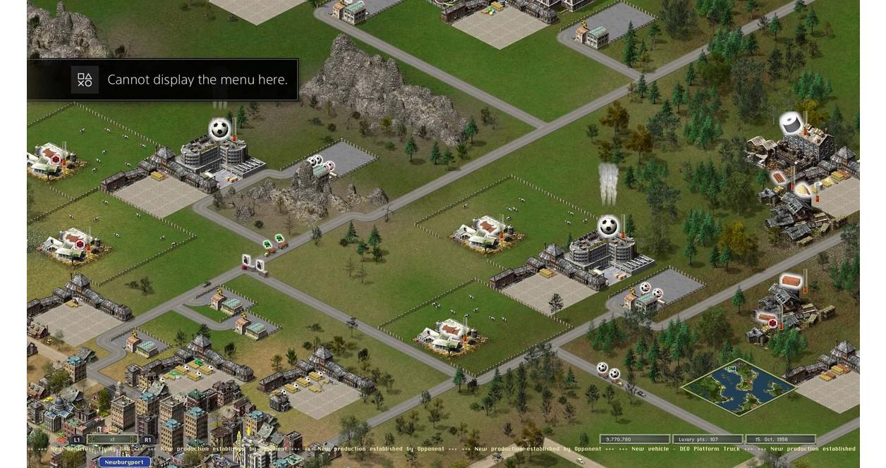 Industry Giant 2 - Xbox One