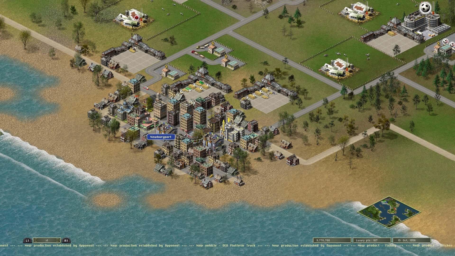 Industry Giant 2 - Xbox One