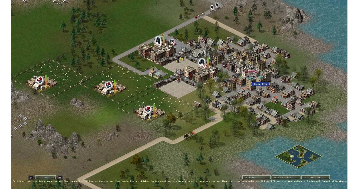 Industry Giant 2 - Xbox One