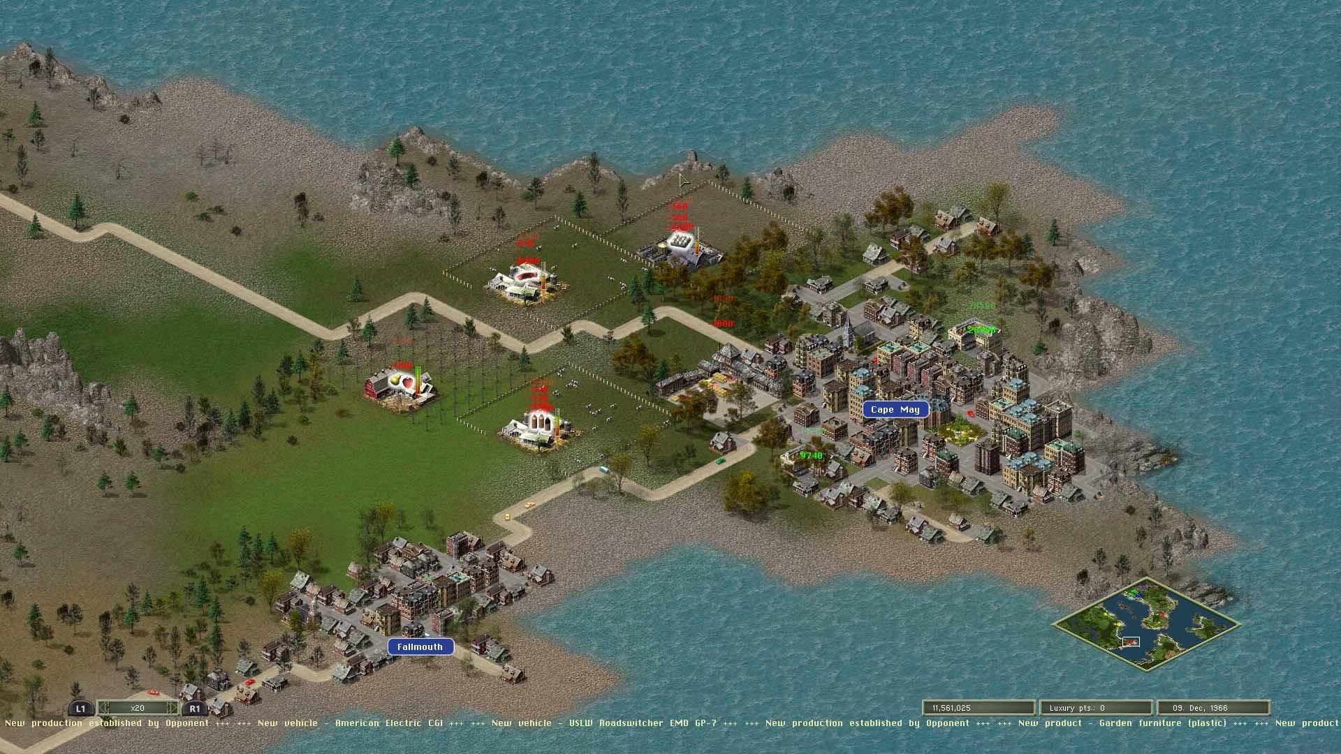 Industry Giant 2 - Xbox One