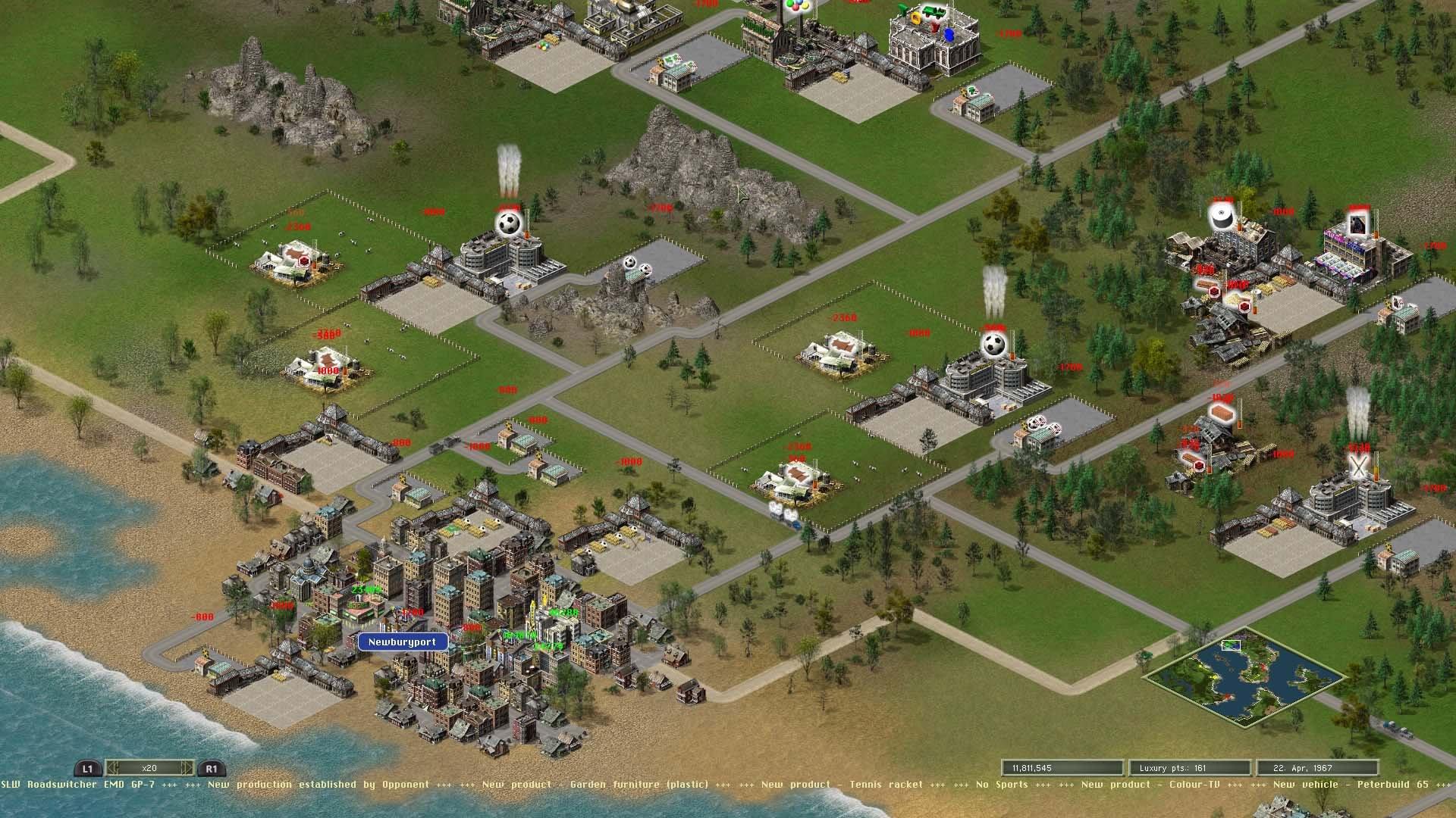 Industry Giant 2 - Xbox One