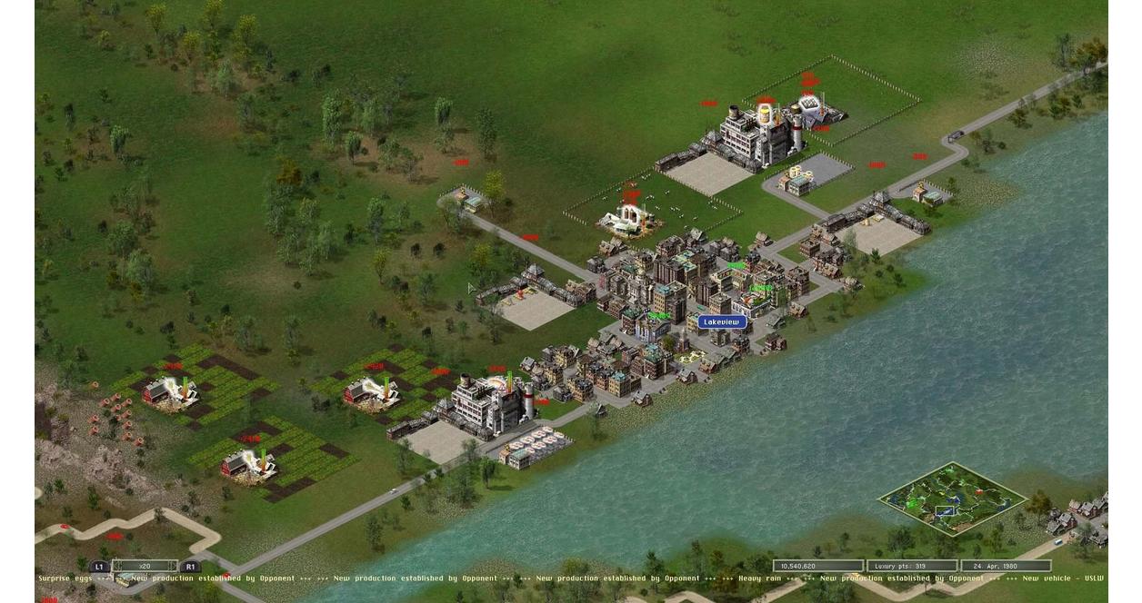 Industry Giant 2 - Xbox One