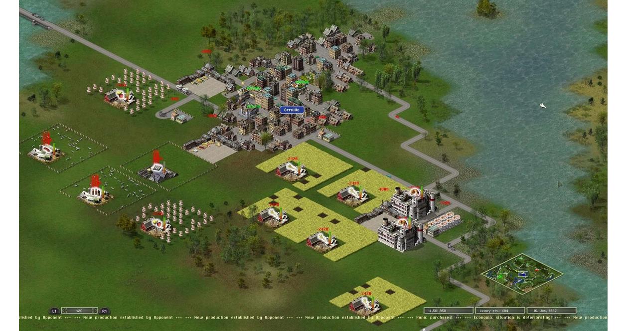 Industry Giant 2 - Xbox One