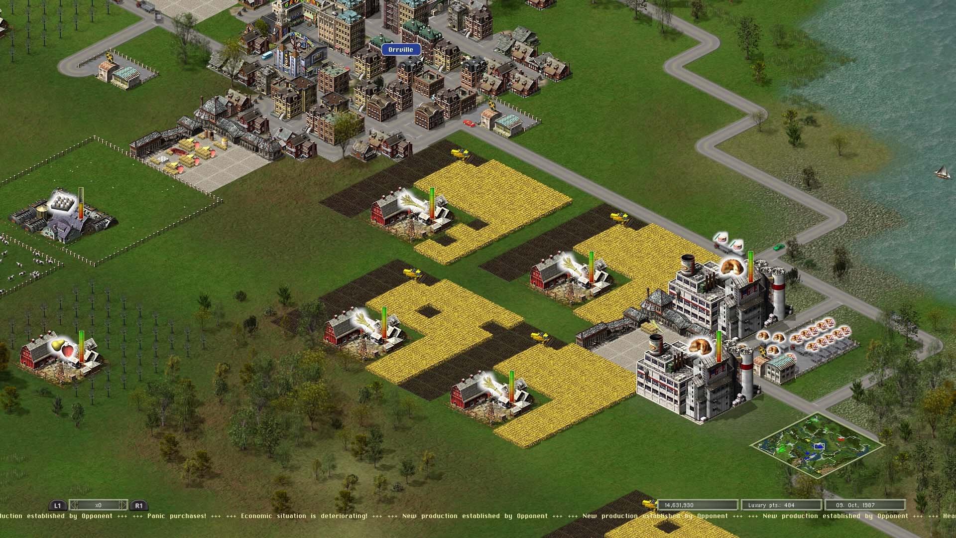 Industry Giant 2 - Xbox One