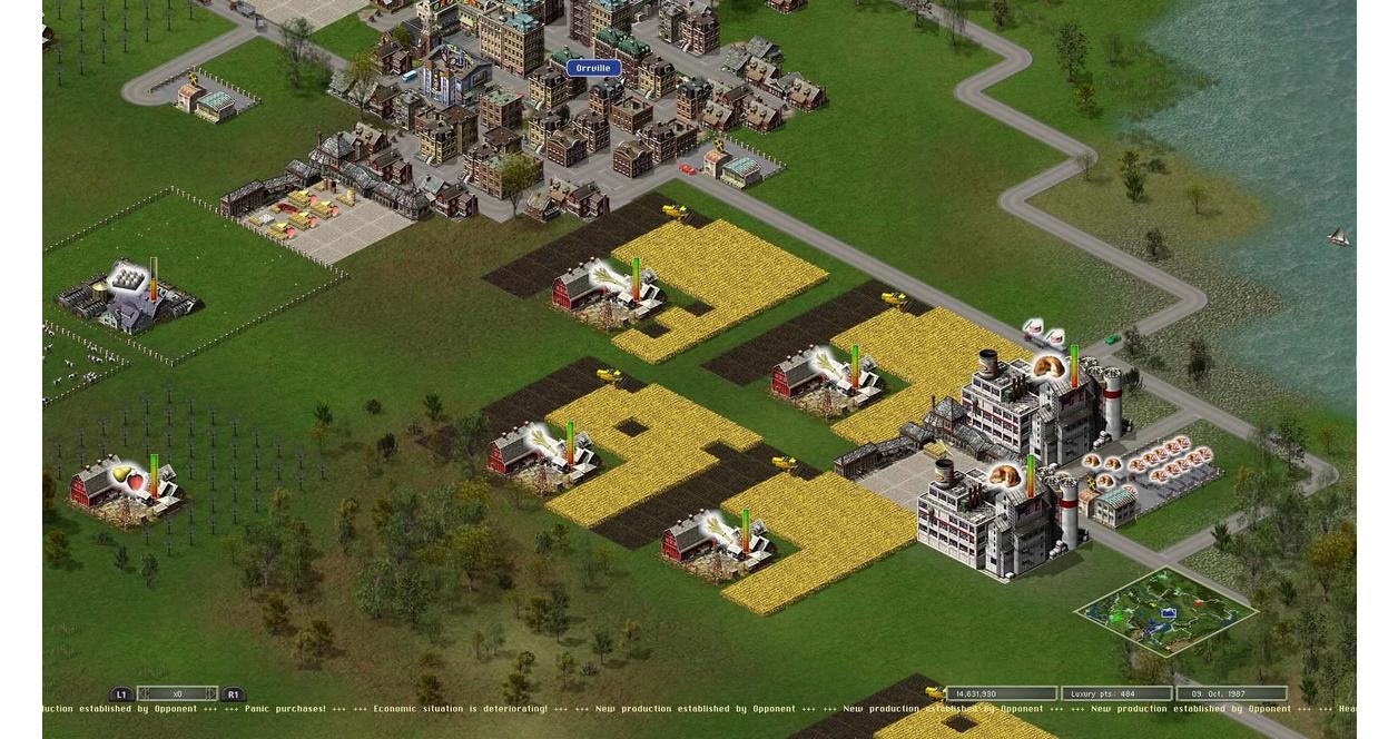 Industry Giant 2 - Xbox One