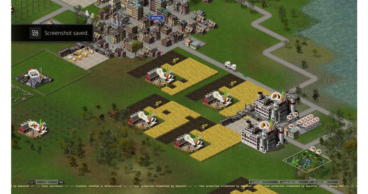 Industry Giant 2 - Xbox One