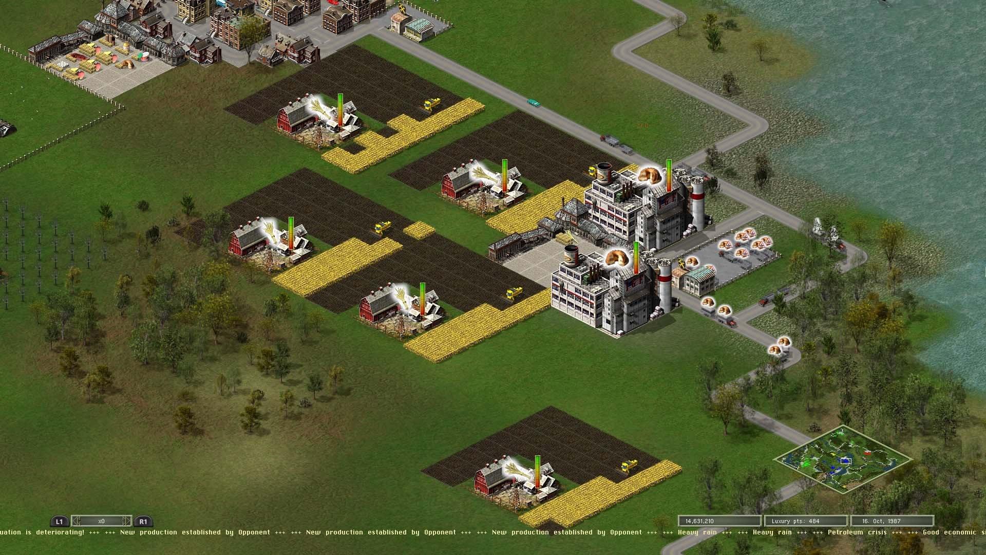 Industry Giant 2 - Xbox One