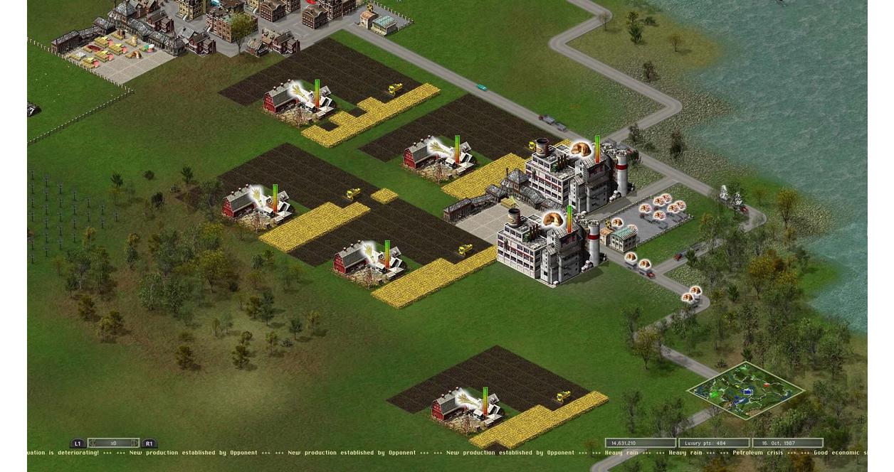 Industry Giant 2 - Xbox One
