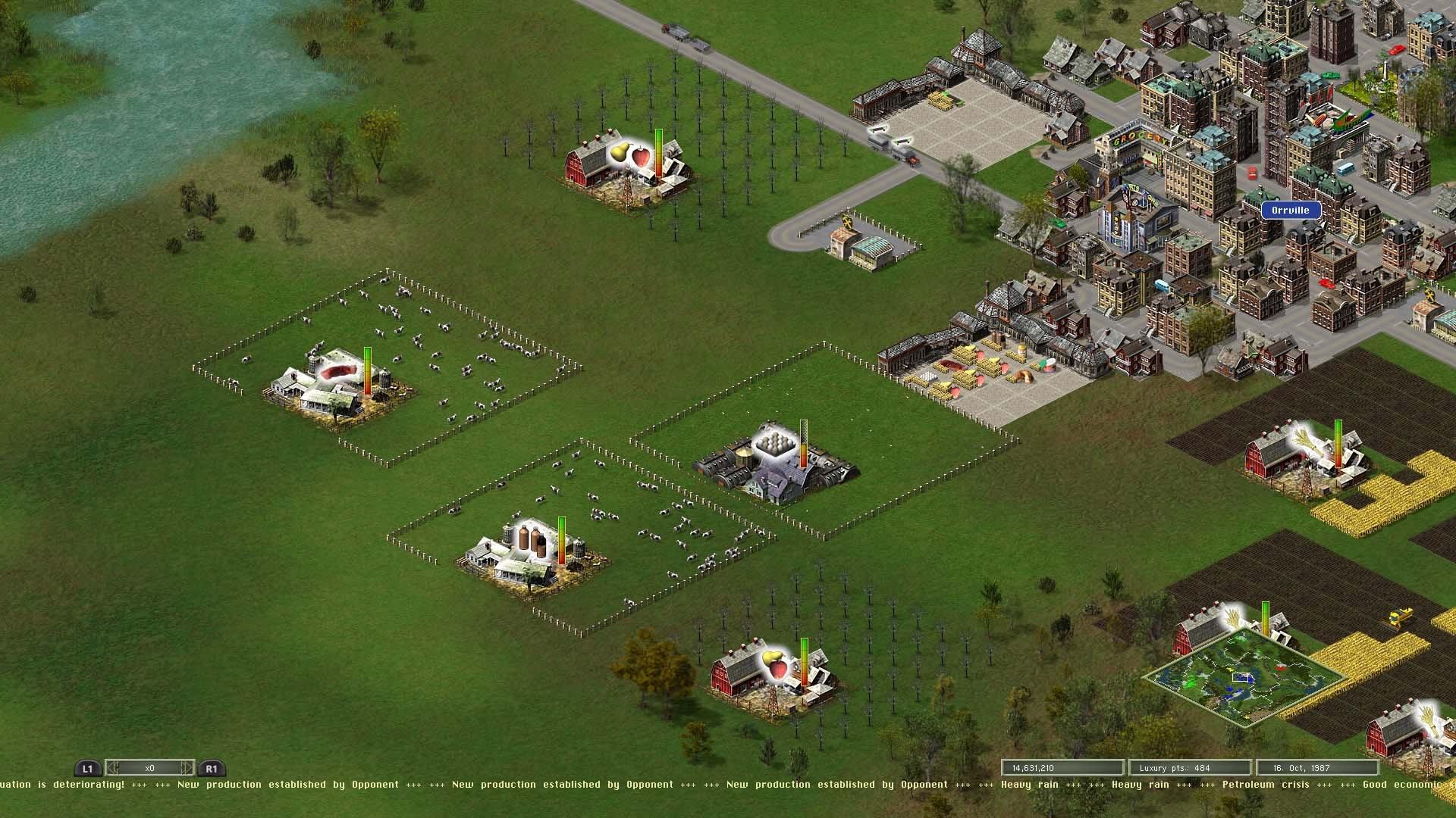 Industry Giant 2 - Xbox One