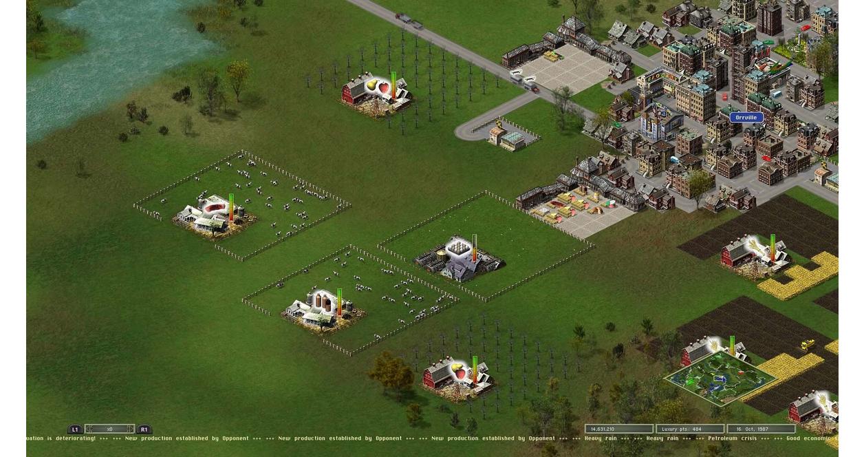 Industry Giant 2 - Xbox One