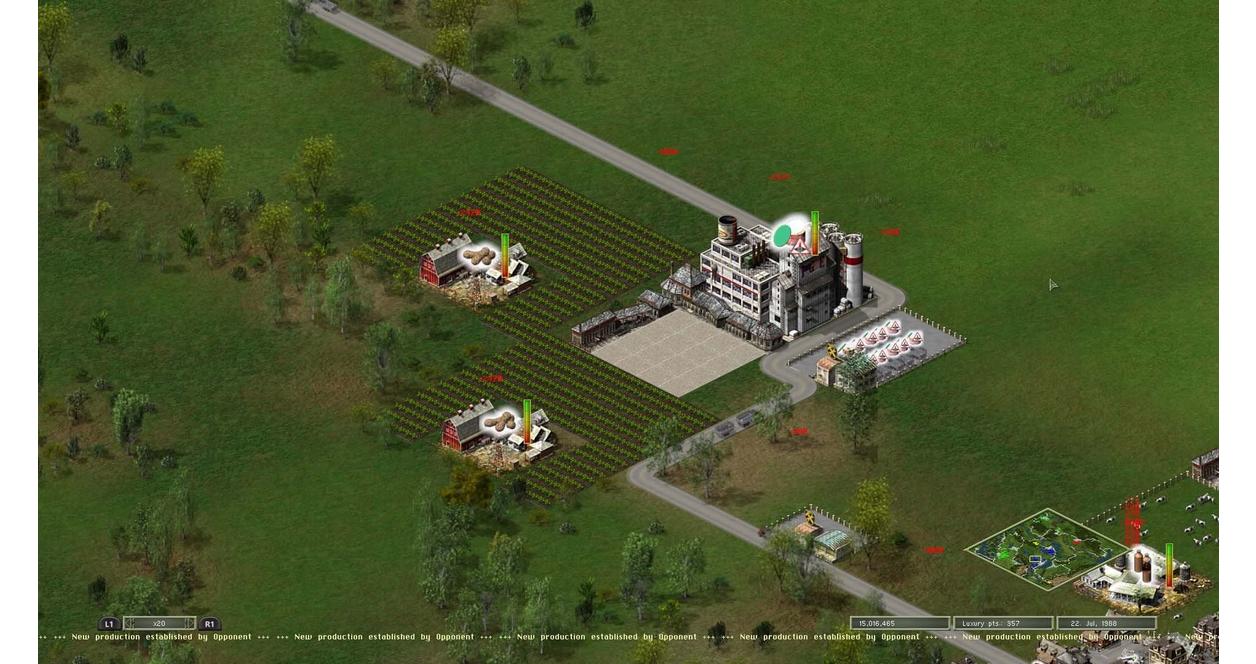 Industry Giant 2 - Xbox One