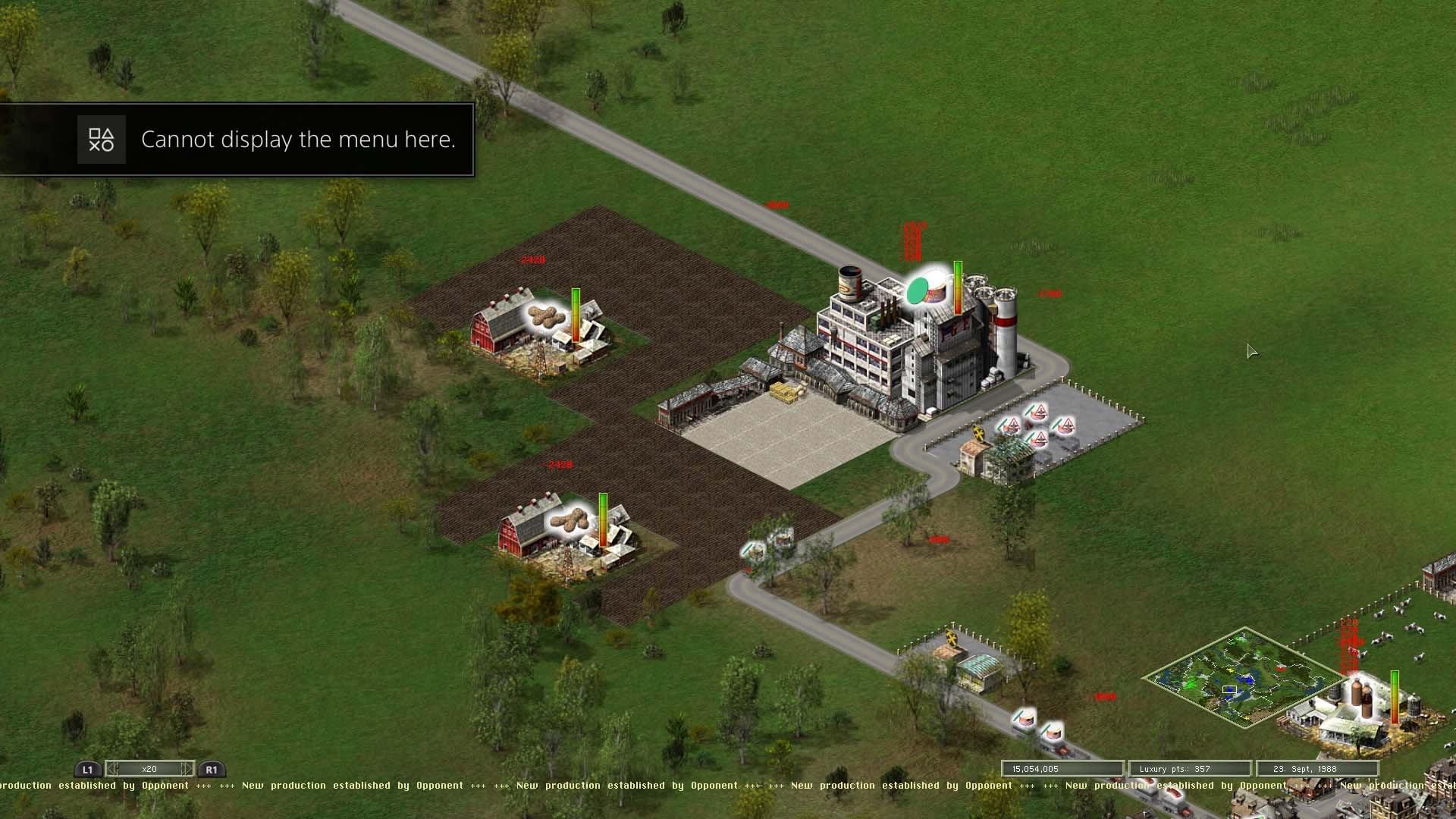 Industry Giant 2 - Xbox One