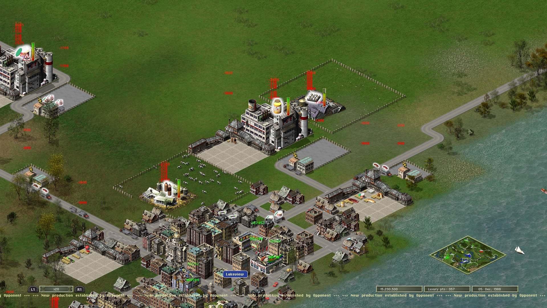 Industry Giant 2 - Xbox One