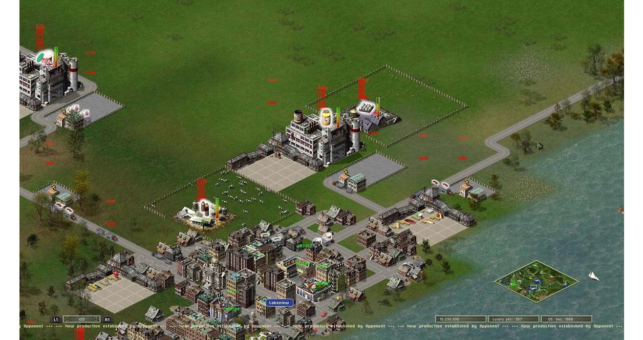 Industry Giant 2 - Xbox One