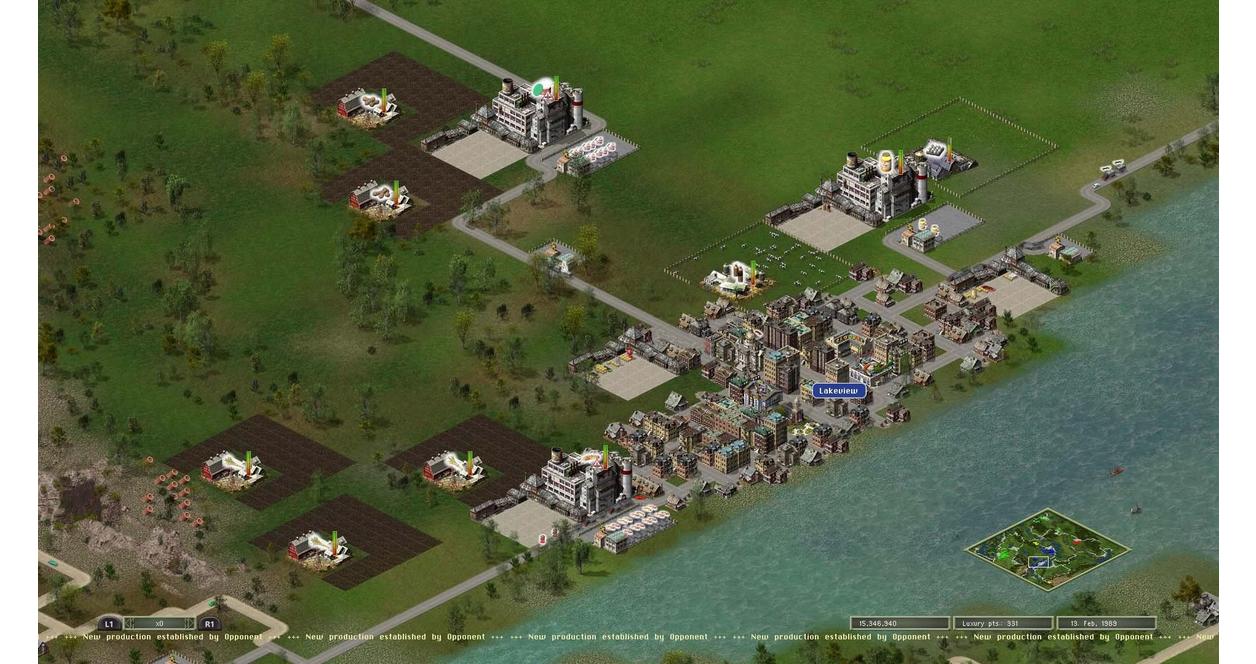 Industry Giant 2 - Xbox One