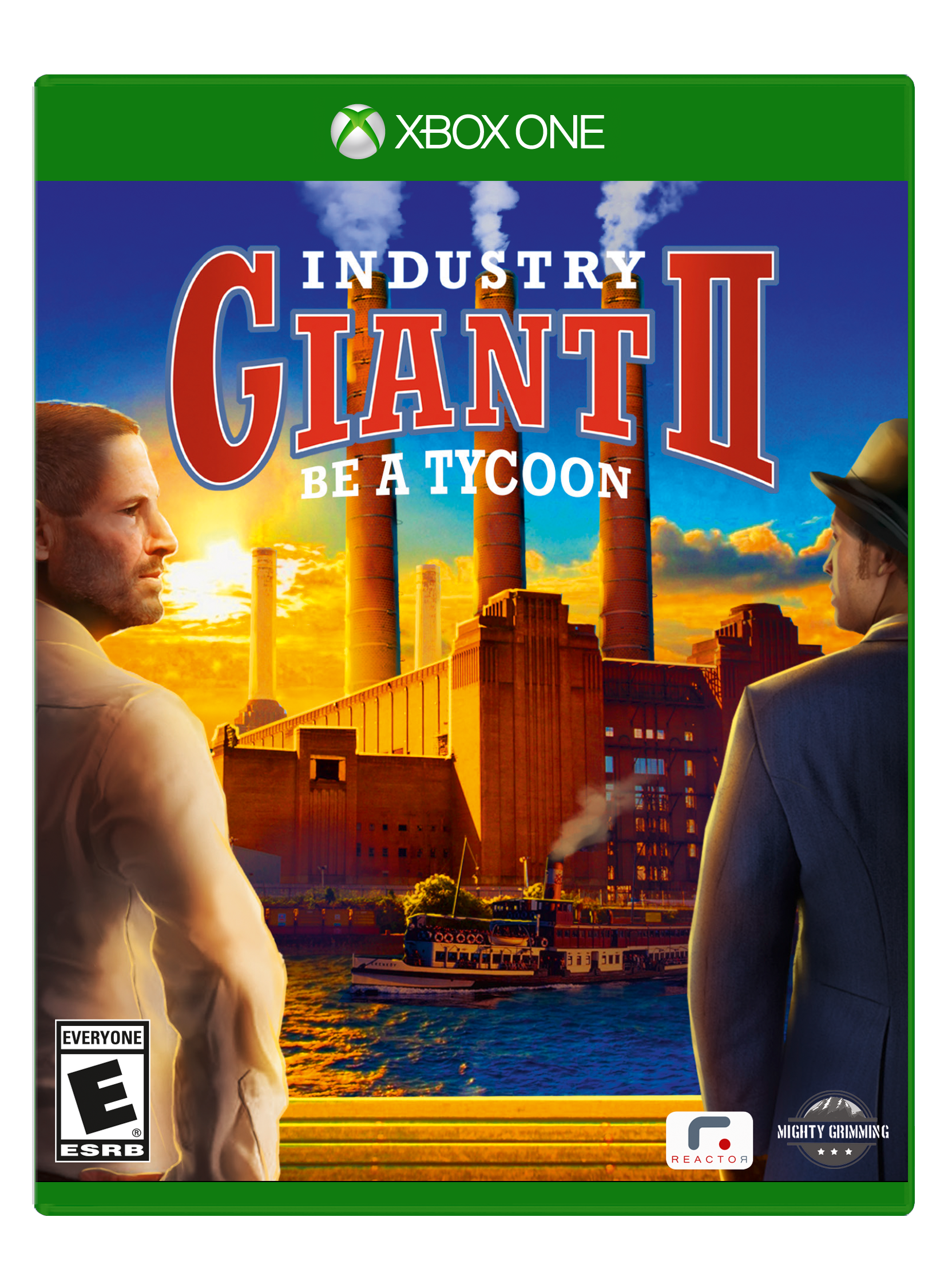 Industry Giant 2