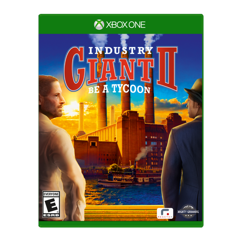 Industry Giant 2 - Xbox One