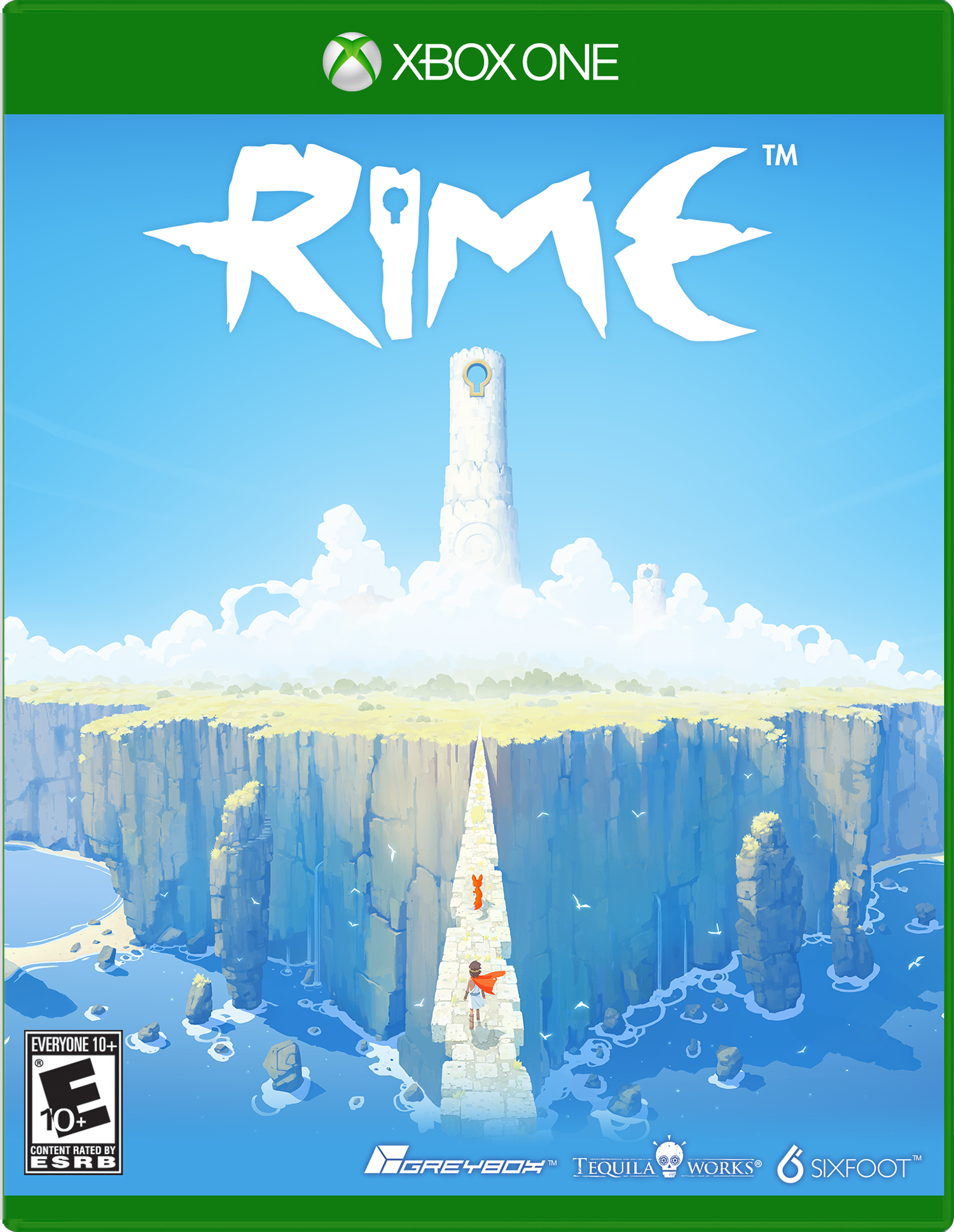 RiME - Xbox One