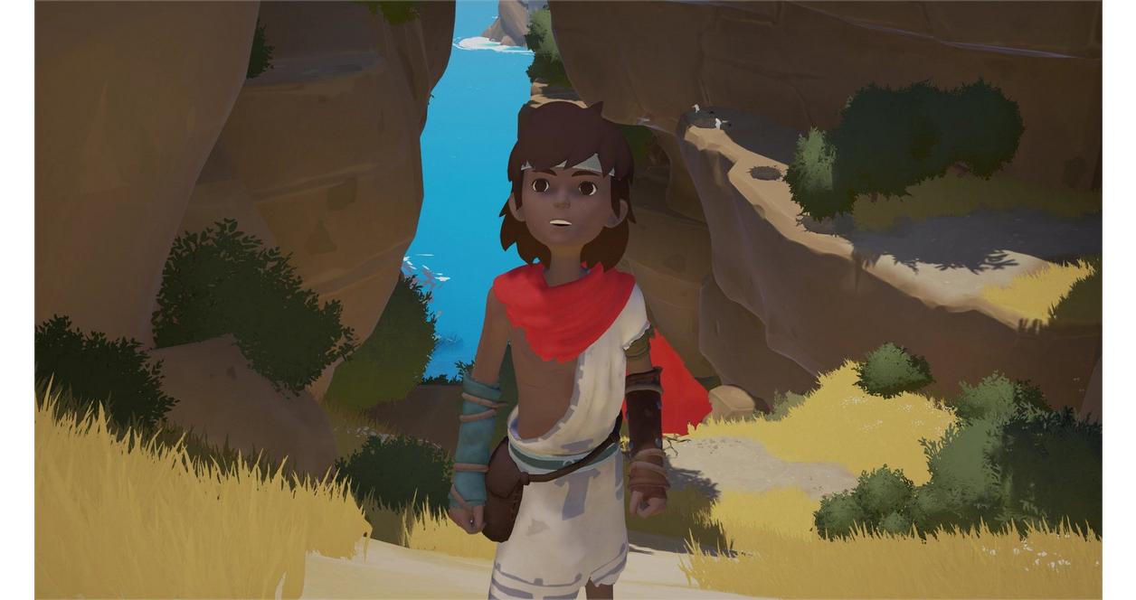 RiME - Nintendo Switch | Grey Box | GameStop