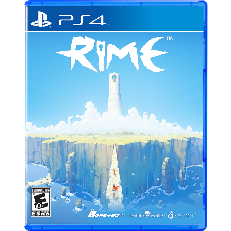 RiME - PlayStation 4