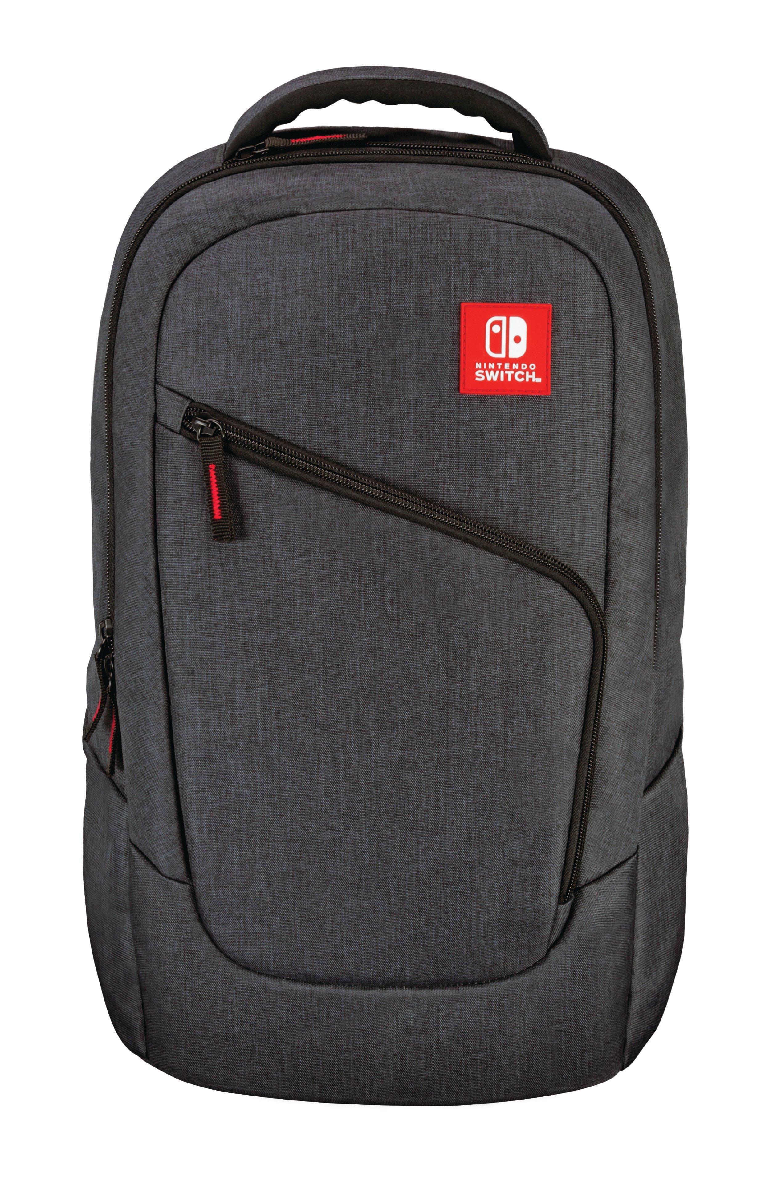 nintendo switch carrying backpack