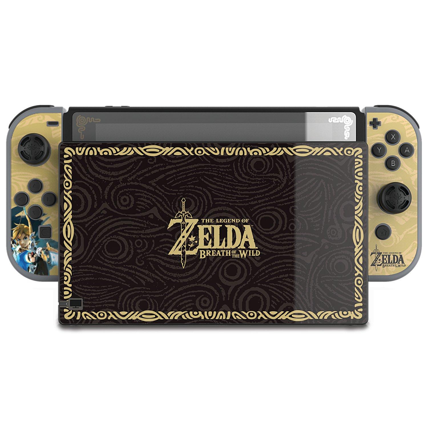 nintendo switch zelda edition