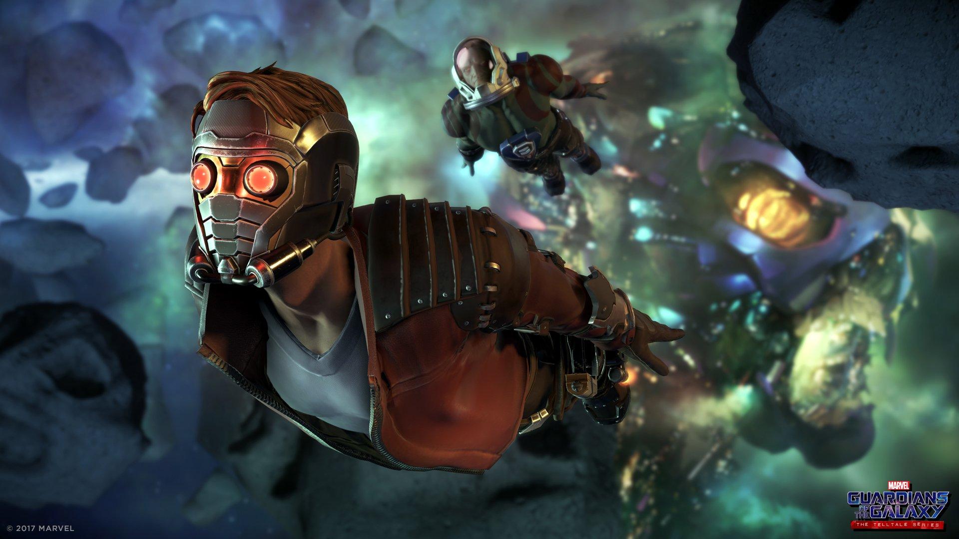 Marvel's Guardians of the Galaxy: The Telltale Series - Xbox One